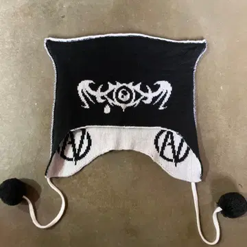 adultvirus 리버서블 니트 모자 비니