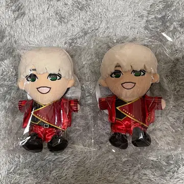 WEST 카미야마 토모히로 치비스트 2개 세트