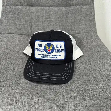 버즈릭슨 U.S.A.F. 트래커 캡 아메카지 바이커