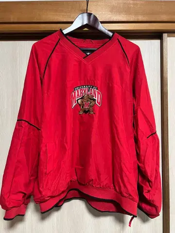 메릴랜드 대학교 나일론 자켓