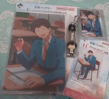 망각 배터리 제일복권 야마다 타로 아크릴 스탠드 키링 카드