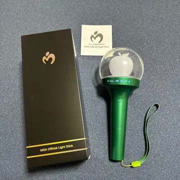 MGA Official Light Stick 그린