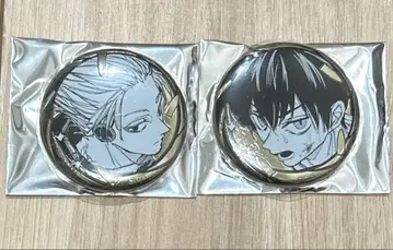 SAKAMOTO DAYS 사카모토 데이즈 사카데이 라쿠 골든 캔뱃지 슈