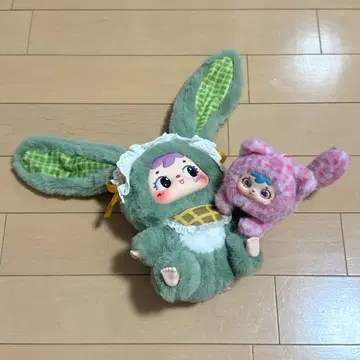 사무엘 봉제 인형 2세트