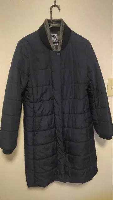 파트 II 충전솜 코트