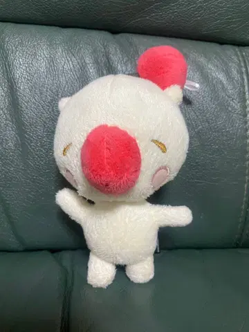 파이널 판타지 모그리 봉제 인형 마스코트