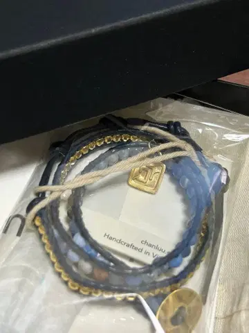 파이널 판타지14 이세탄 콜라보 CHAN LUU 점성술사 미사용품