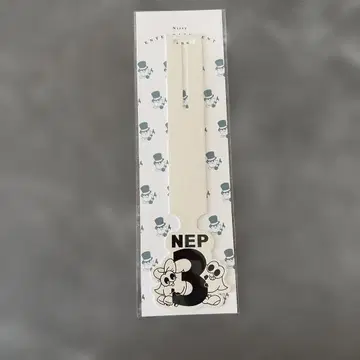 NEP 3 디자인 책갈피 nissy