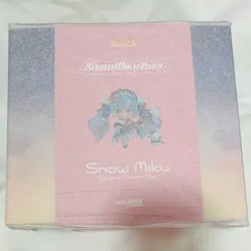 동려 유키 미쿠 넨도로이드 하츠네 미쿠