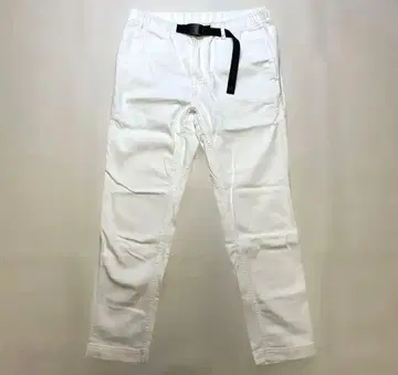 그라미치 화이트 팬츠