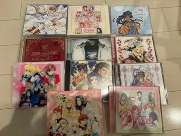 앙제리카 CD 세트