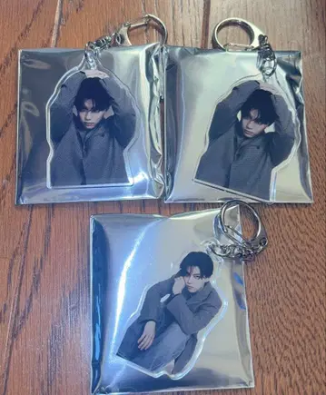 나구모 쇼마 아크릴 키링