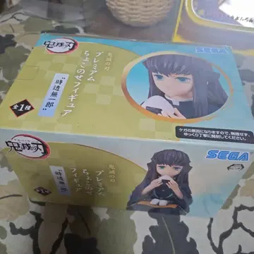 귀멸의 칼날 프리미엄 쵸코노세 피규어 토키토 무이치로