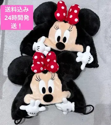 [ 새상품급 초특가 ] 도쿄 디즈니 리조트 미니 세트 팬캡