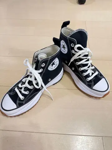 새상품급 Converse 하이컷 란스타 하이크