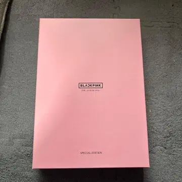 BLACKPINK THE ALBUM - SPECIAL EDITION