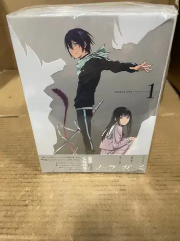 노라가미 Blu-ray BOX