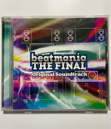 beatmania THE FINAL Original Soundtrack