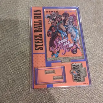 죠죠 캐러밴 아크릴 스탠드