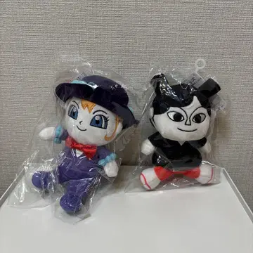 호빵맨 쁘띠 빈즈 시라타마 씨 철판 마키짱