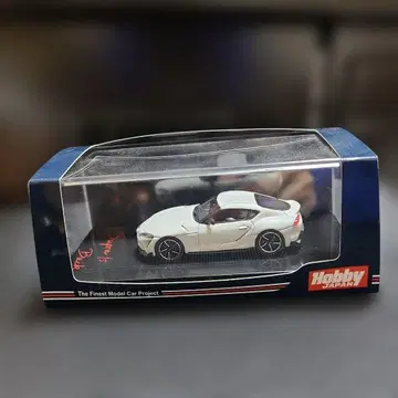 미개봉 HOBBY JAPAN SUPRA 1/64 미니카