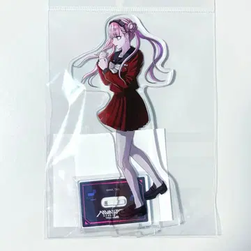 HUNDRED LINE 아크릴 스탠드 츠쿠모 카코 핸드라