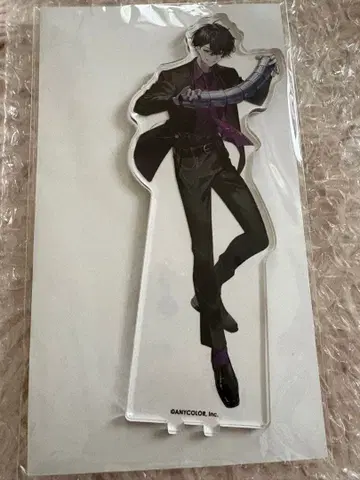 니지산지 사에키 잇테츠 아크릴 스탠드