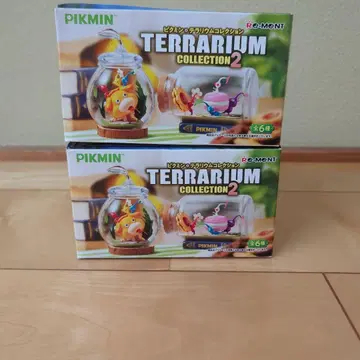 닌텐도 피크민 테라리움 컬렉션 2