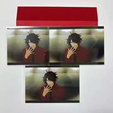 대죄 애니메이트 그라테 브로마이드 신바시 3장