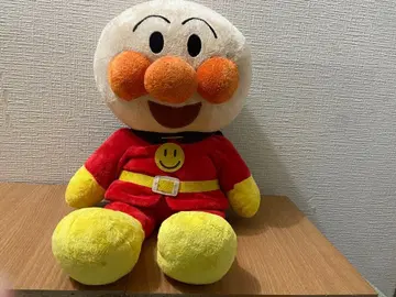 호빵맨 봉제 인형 본체