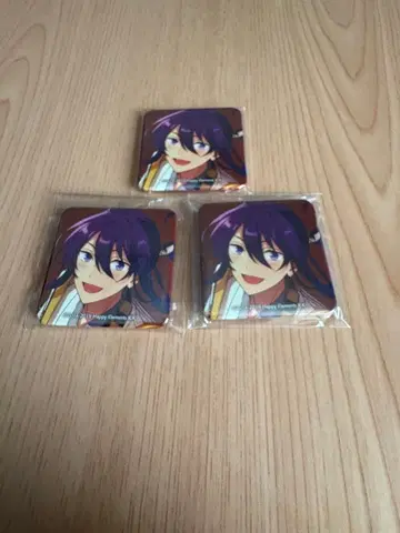 앙스타 캔뱃지 칸자키 소마 TRIP 스퀘어 캔뱃지