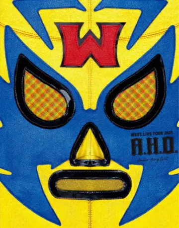 WEST./WEST.LIVE TOUR 2025 A.H.O.-Audio -