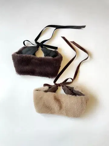 딱 맞게 묶을 수 있는 헤어 터번 퍼 터번 2점 오더 제품