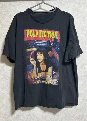 펄프 픽션 T셔츠