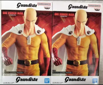 원펀맨 Grandista 사이타마 피규어 2체 세트