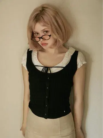 andmary Rejina vest set