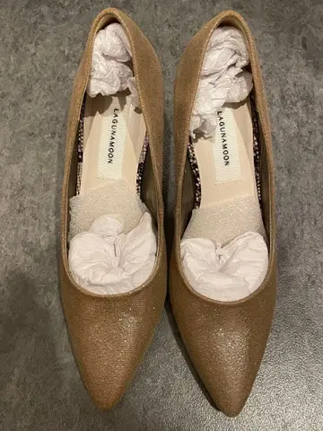 LAGUNAMOON 펌프스