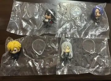 가정교사 히트맨 REBORN! 캡슐 피규어 컬렉션 03 전 4종