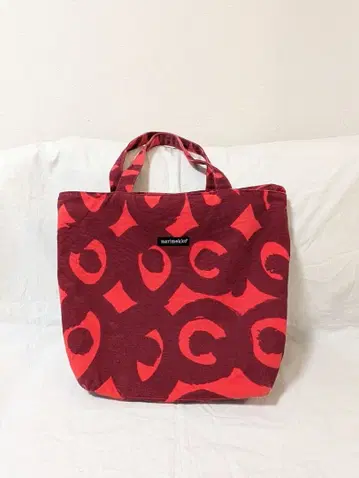 마리메꼬 토트백 레어