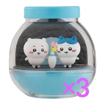 캡슐리움 치이카와 (먼작귀) 테라리움 프리미엄 가챠폰 가챠 캡슐 토이