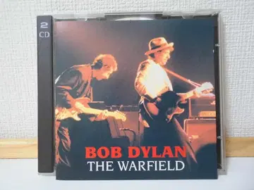 밥 딜런 The Warfield (2CD)