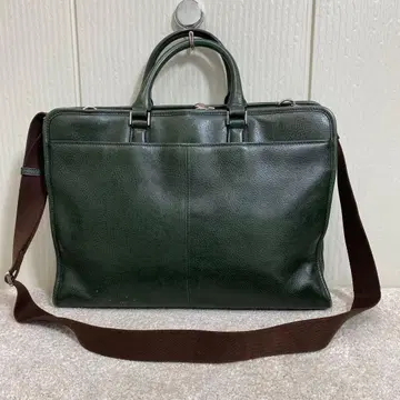 ultima TOKYO 브렘너 천연 가죽 2WAY 비즈니스 백 가죽