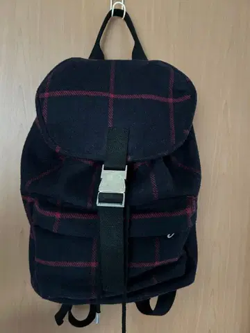 INED 백팩 미사용