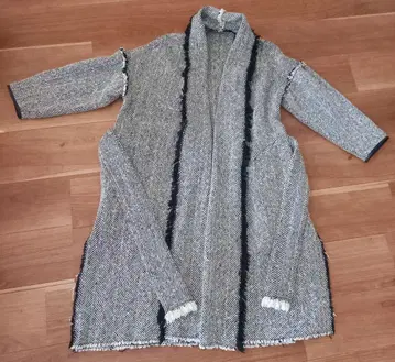 JOURNAL STANDARD relume 헤링본 무늬 가운 코트