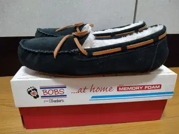[ 새상품 ] 스케쳐스 BOBS 모카신 슬립온