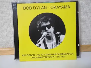 밥 딜런 Okayama (2CD)