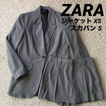 ZARA 셋업 수트 자켓 & 치마바지