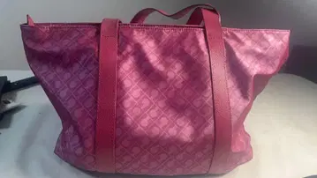 GHERARDINI 게라르디니 토트백 와인