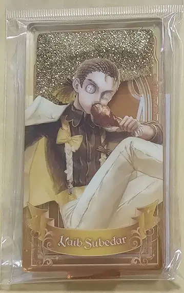 제5인격 TWINKLE 아크릴 스탠드 용병