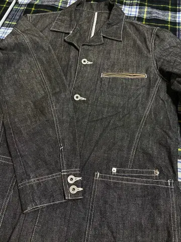 TAKEO KIKUCHI 데님 자켓 사이즈 3